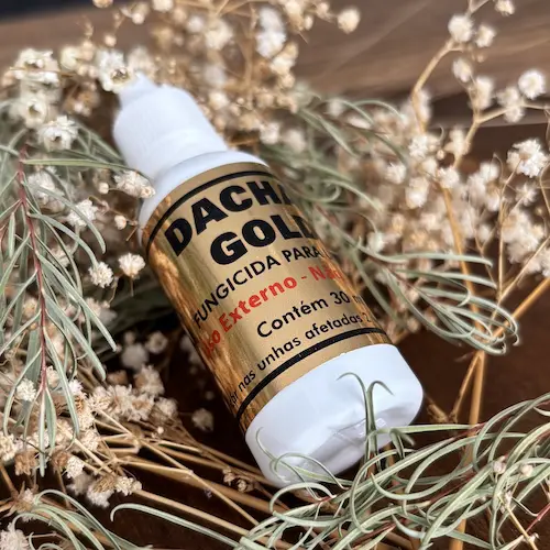 DACHAL GOLD - Loção Fungicida